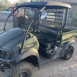 Kawasaki Mule 2017