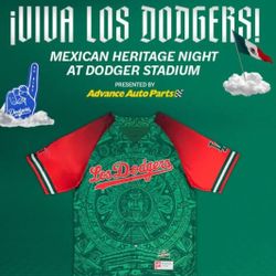 Dodgers Vs Marlins Tomorrow Mexican Heritage Night 