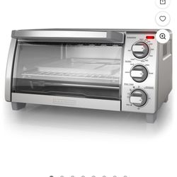 Black And Decker Toaster