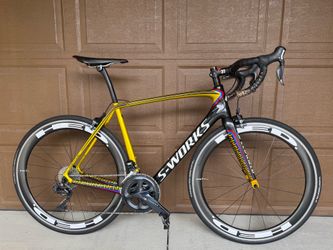 Specialized S Works Tarmac SL5 56 CM Road Bike
