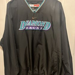 Nike AZ Diamondbacks Windbreaker 