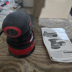Bauer 5" Palm Grinder