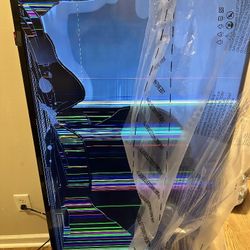 65" Insignia Fire TV For Parts