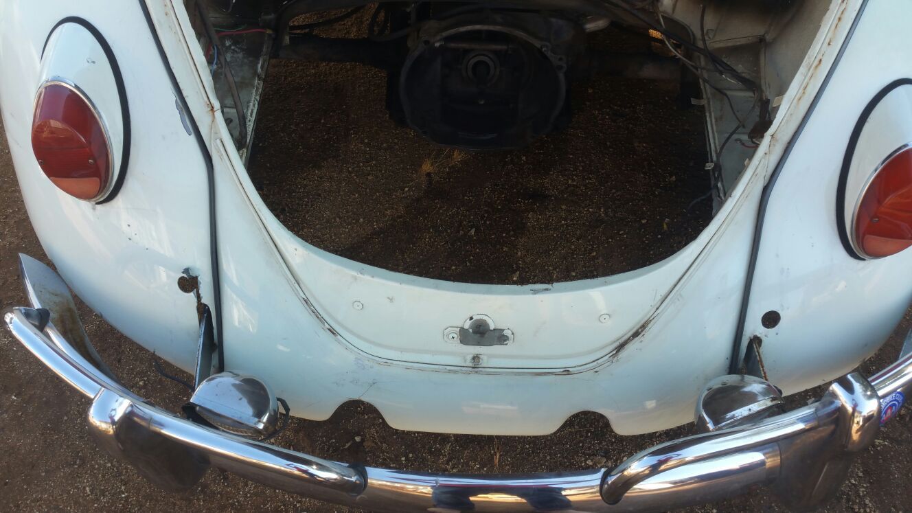 1967 Volkswagen 1303