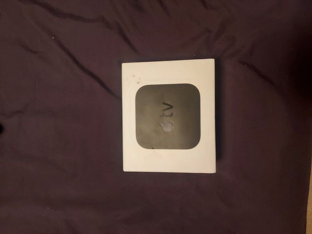 Apple TV (2nd Generation)