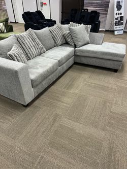NEW SECTIONAL SOFA, INCLUDING FREE DELIVERY ORDER HERE PAY UPON ARRIVAL