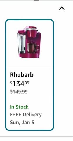 Keurig K-Classic Coffee Maker