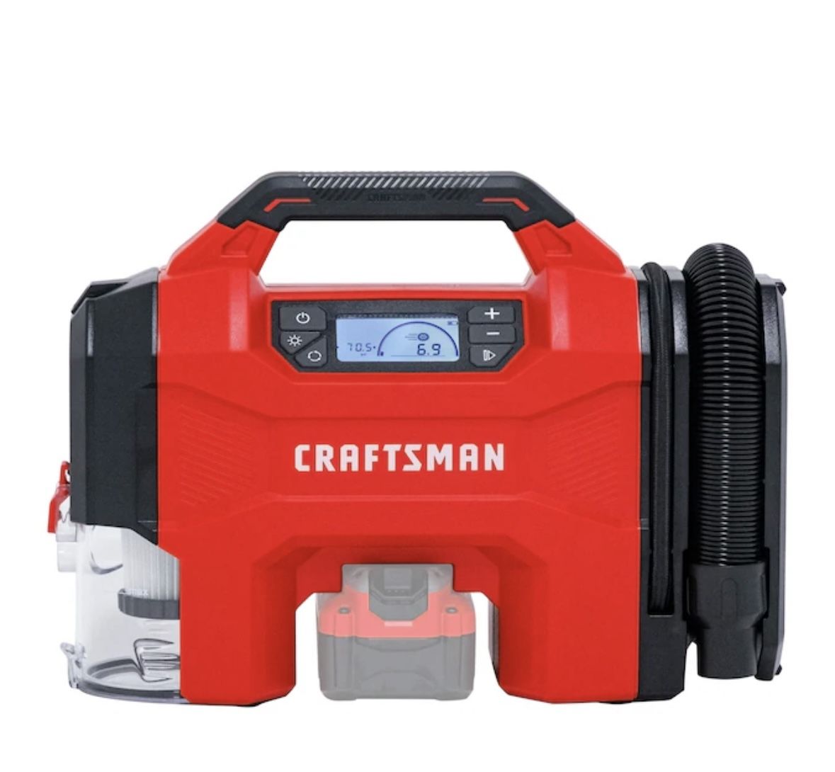 Craftsman Cordless Inflator 20 Volt