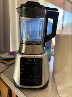 Instant Ace Plus Blender