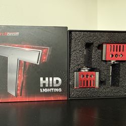 Torchbeam HID Xenon Headlight Kit – Super Bright Upgrade