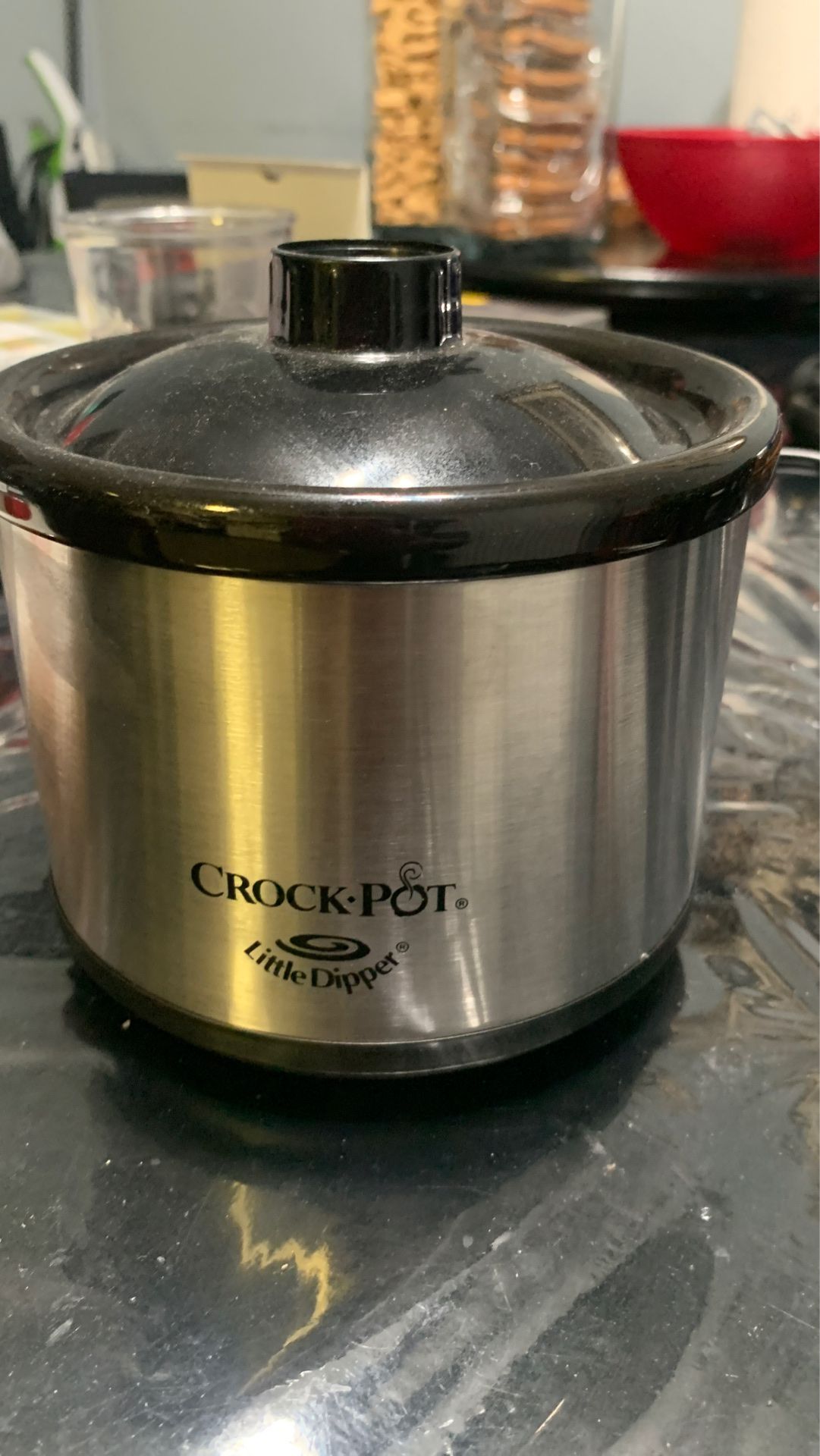 Little crock pot
