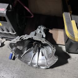 2015 Nissan GTR Bell housing