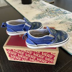 Toddler Vans Shoes 