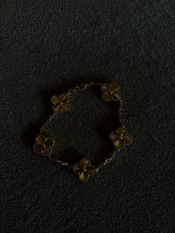 van cleef & arpels bracelet