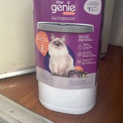 Litter Genie