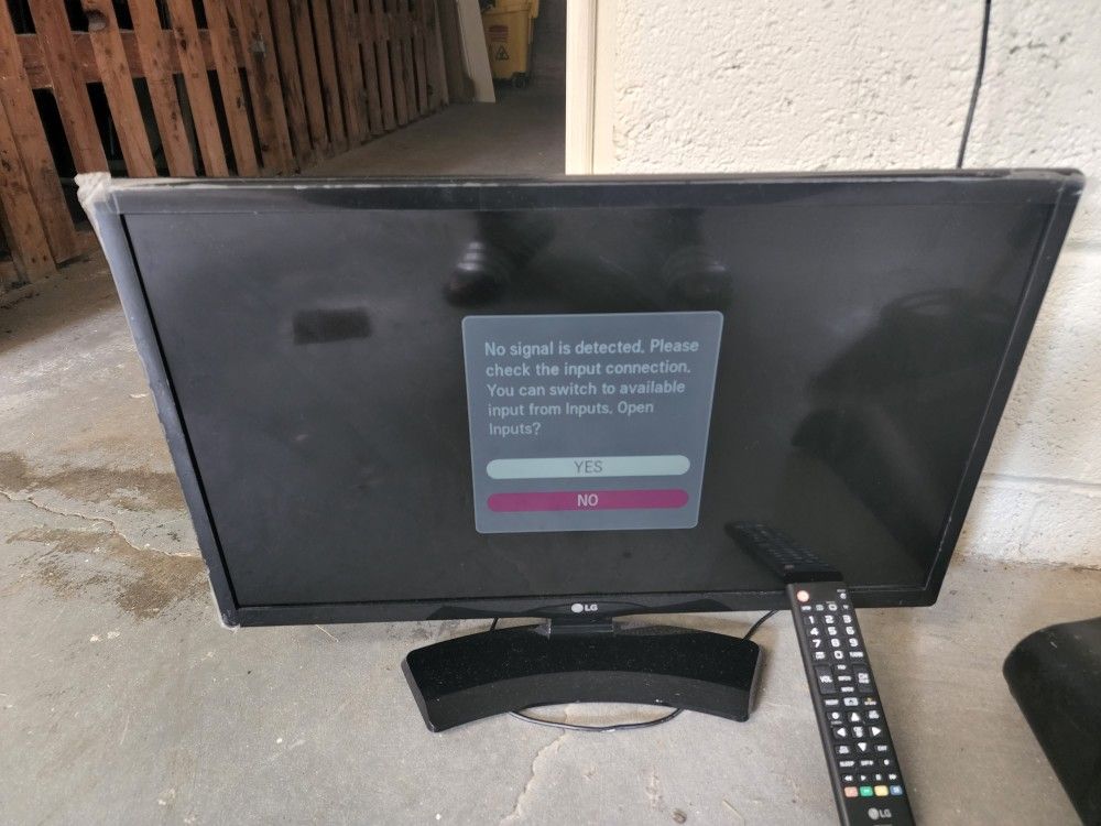 22 Inch Lg Tv