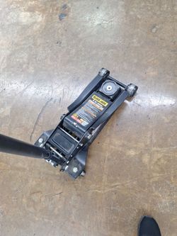 Torin black jack 4 ton Car Jack