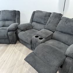 Recliners