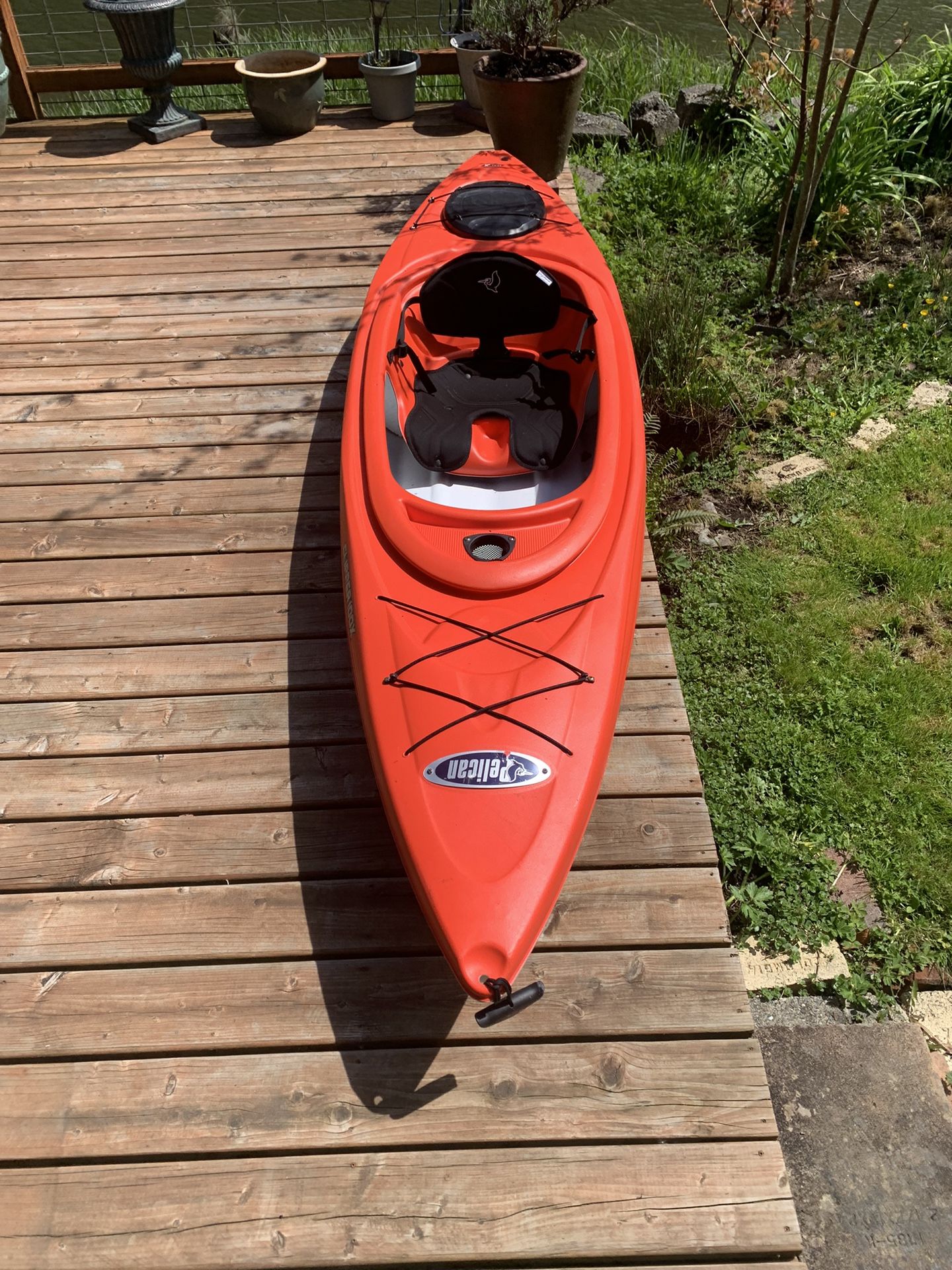 Kayak, Pelican Ram X for Sale in Grays Harbor County, WA OfferUp