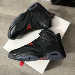 nike air jordan 6 bin23 size 9.5 deadstock ds brand new og all included 