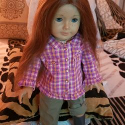 American Girl Doll