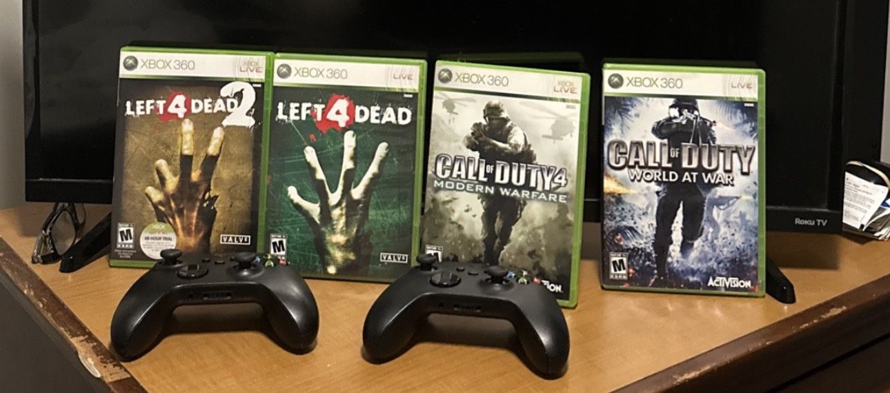 Xbox Games