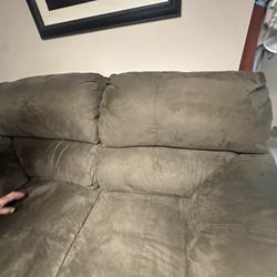 Raymour And Flanagan Couch Set