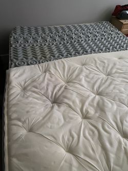 Sleep Number MATRESS  P5 Perfect No Stains