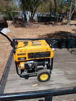 DWALL GENERATOR 8000