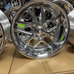 Billet Specialties Tec 5 20” 5x120.65 And 5x127 Available 