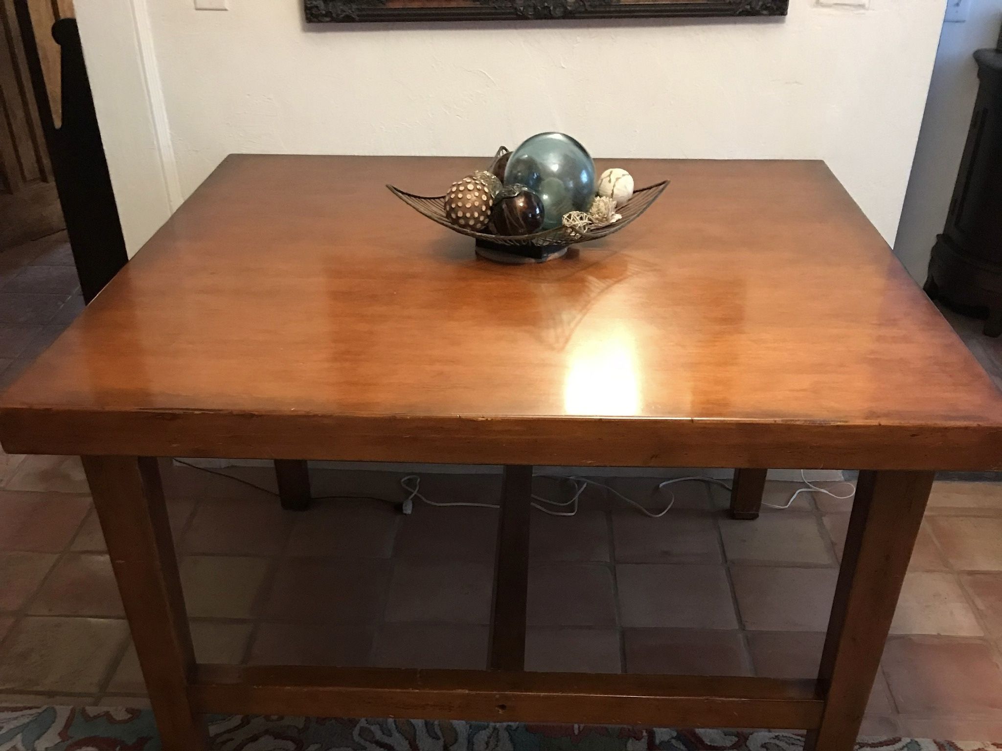 Table Bar Height