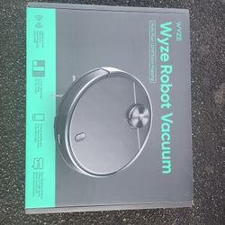 Wyze Robot Vacuum