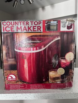 Igloo Countertop Ice Maker
