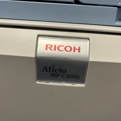 Printer, Scanner, Copier And Fax