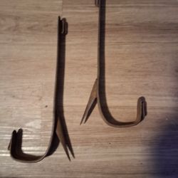 Steel Tree Spikes