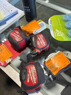 Tape measurements for sale