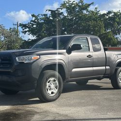 2019 Toyota Tacoma