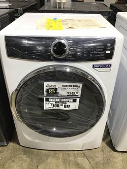Electrolux Electric Dryer