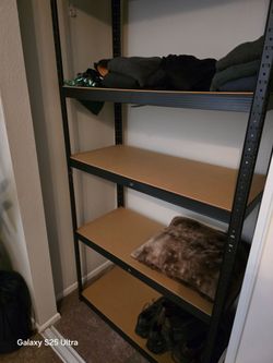2 shelf sets