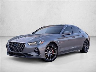 2020 Genesis G70