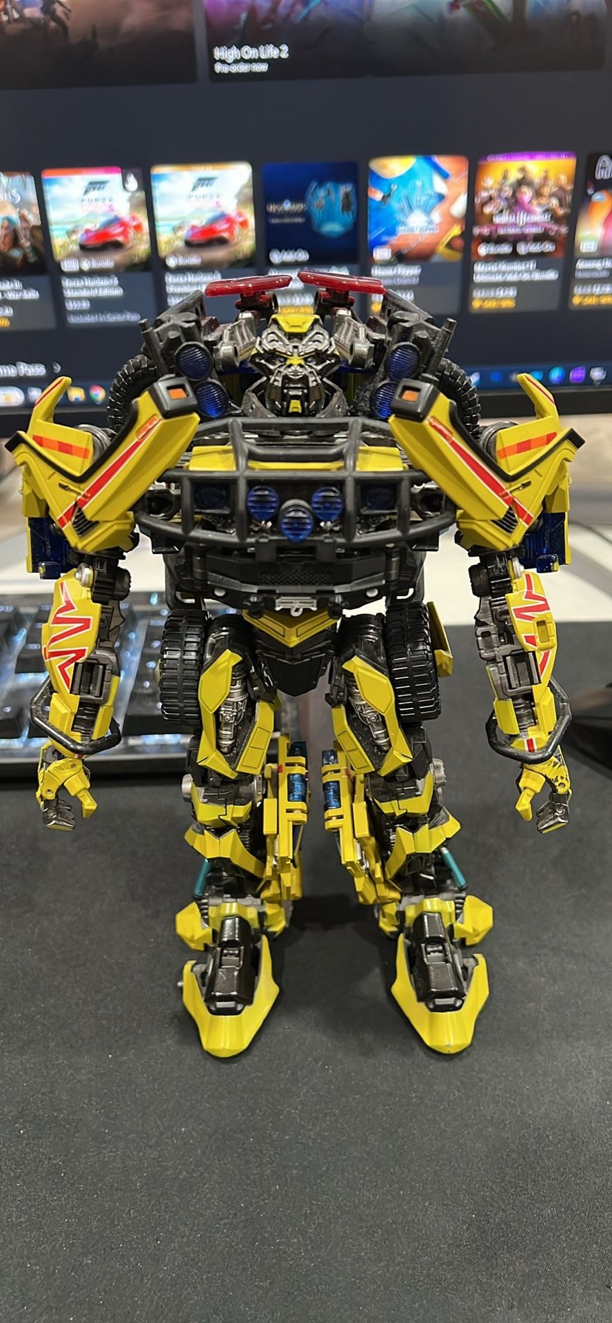 T11 Rescuer MPM11 Ratchet Oversize KO