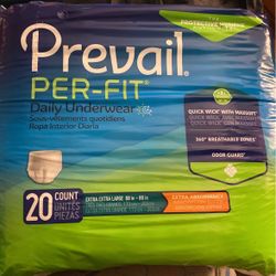 Prevail Per Fit 