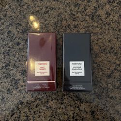 Tom Ford Fragrances 