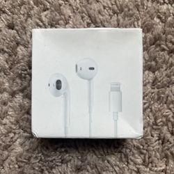 Apple EarPods In-Ear Headset White