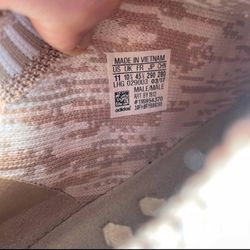 Adidas NMD R1 Linen Khaki Size 11 Thumbnail