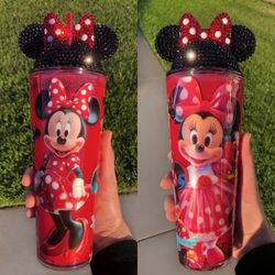 New Minnie Mouse Starbucks Cup