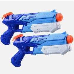 Water Guns
