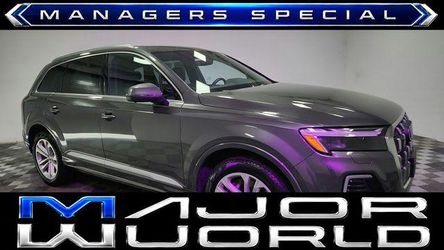 2025 Audi Q7