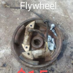 Predator 212 Charging Coil Flywheel 