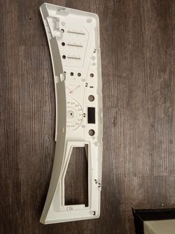 GE WASHER CONTROL PANEL  PART WH12X10468 WH42X10765

